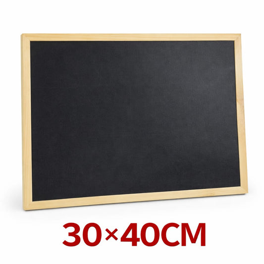 PIZARRA PEQ 30X40CM