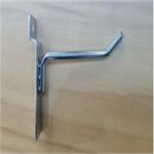 GANCHO METAL P/LAMINA 10CM B6-10 2