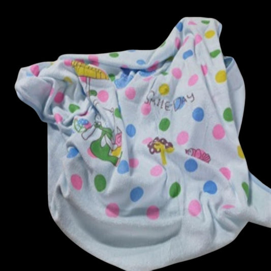 TOALLA DE BANO ESTAMPADA