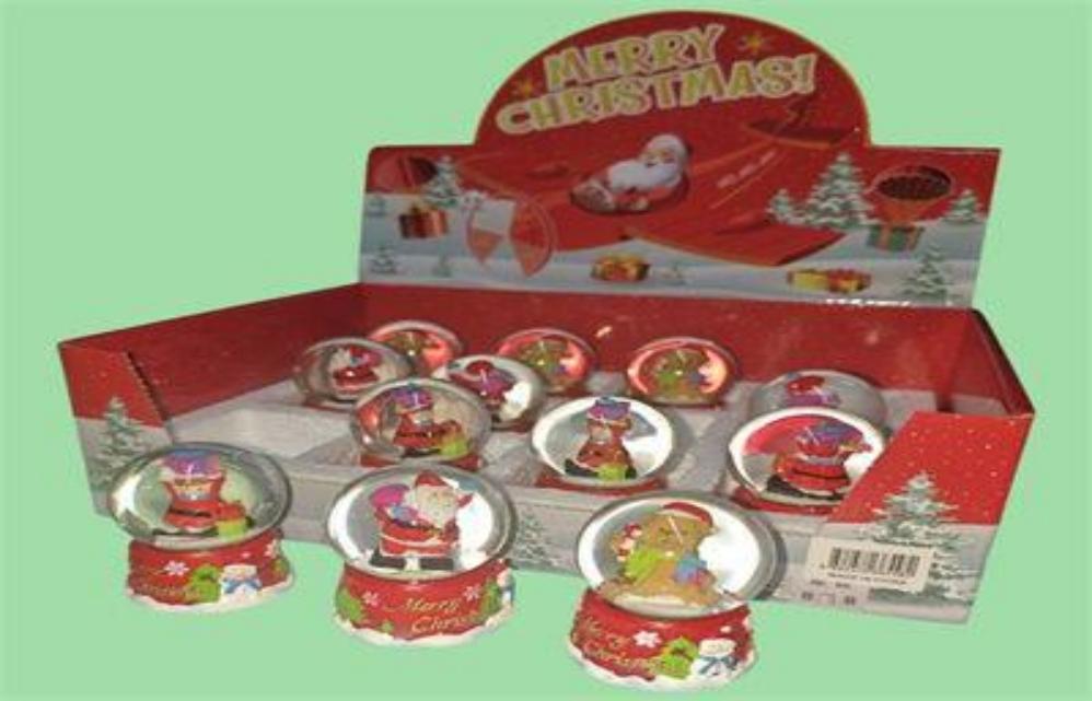 BOLA CRISTAL NAV SK123
