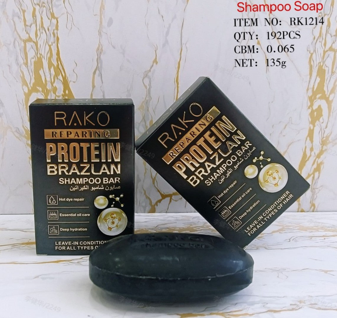 CHAMPU SOLIDO PROTEINA RK1214