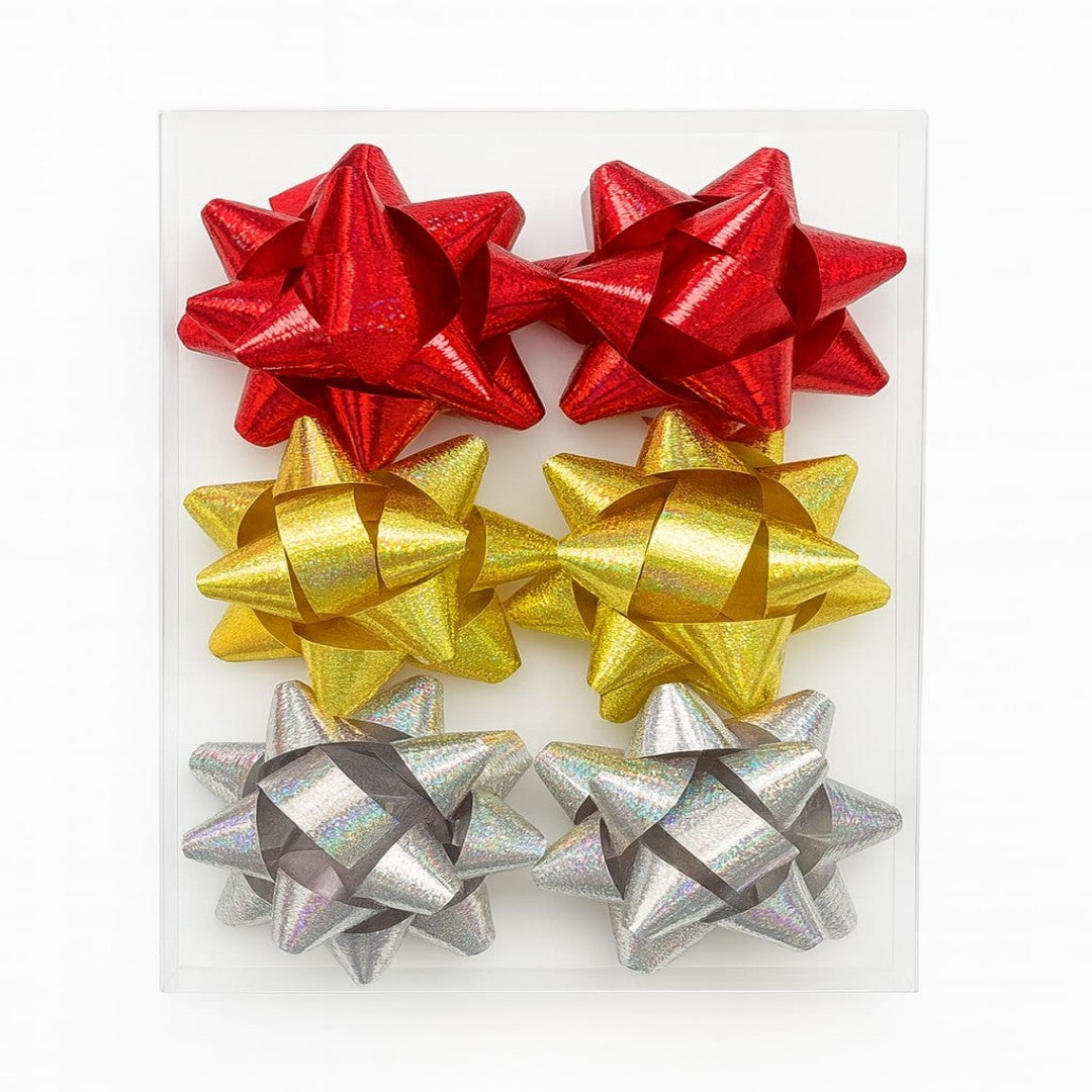 FLOR PARA REGALO 6PCS 2#