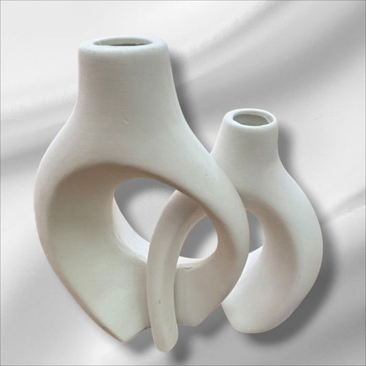 FLORERO CERAMICA SD-L-SET