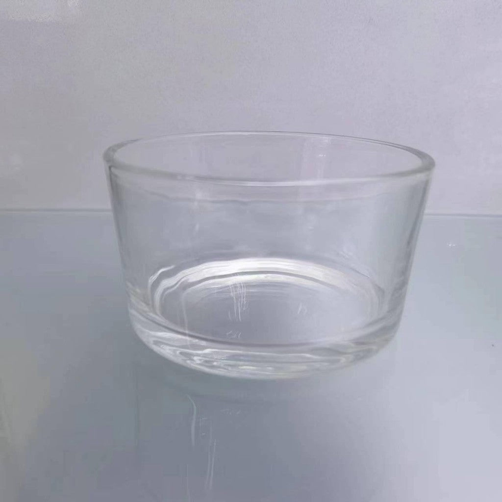 CANDELABRO VIDRIO VASOS