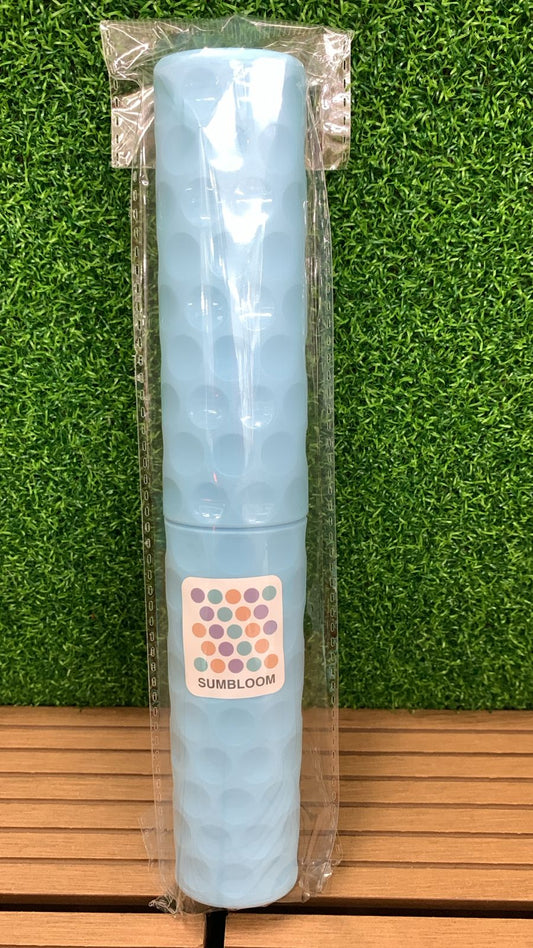 PORTACEPILLO UNICOLOR RELIEVE CIRCULOS