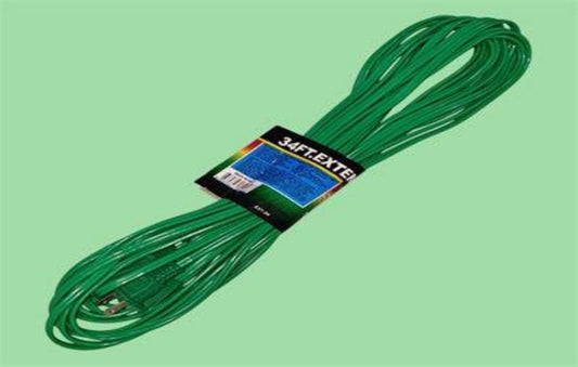 EXTENCION 10M VERDE