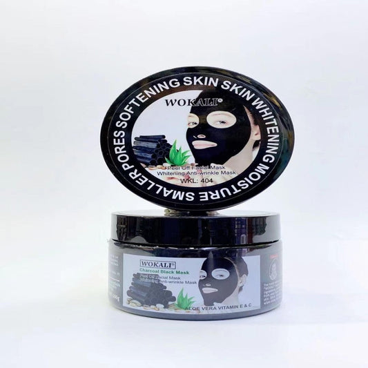 MASCARILLA FACIAL CARBON 300ML WKL404