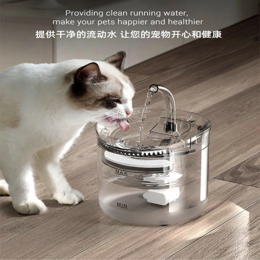 FUENTE DE AGUA PARA MASCOTAS B