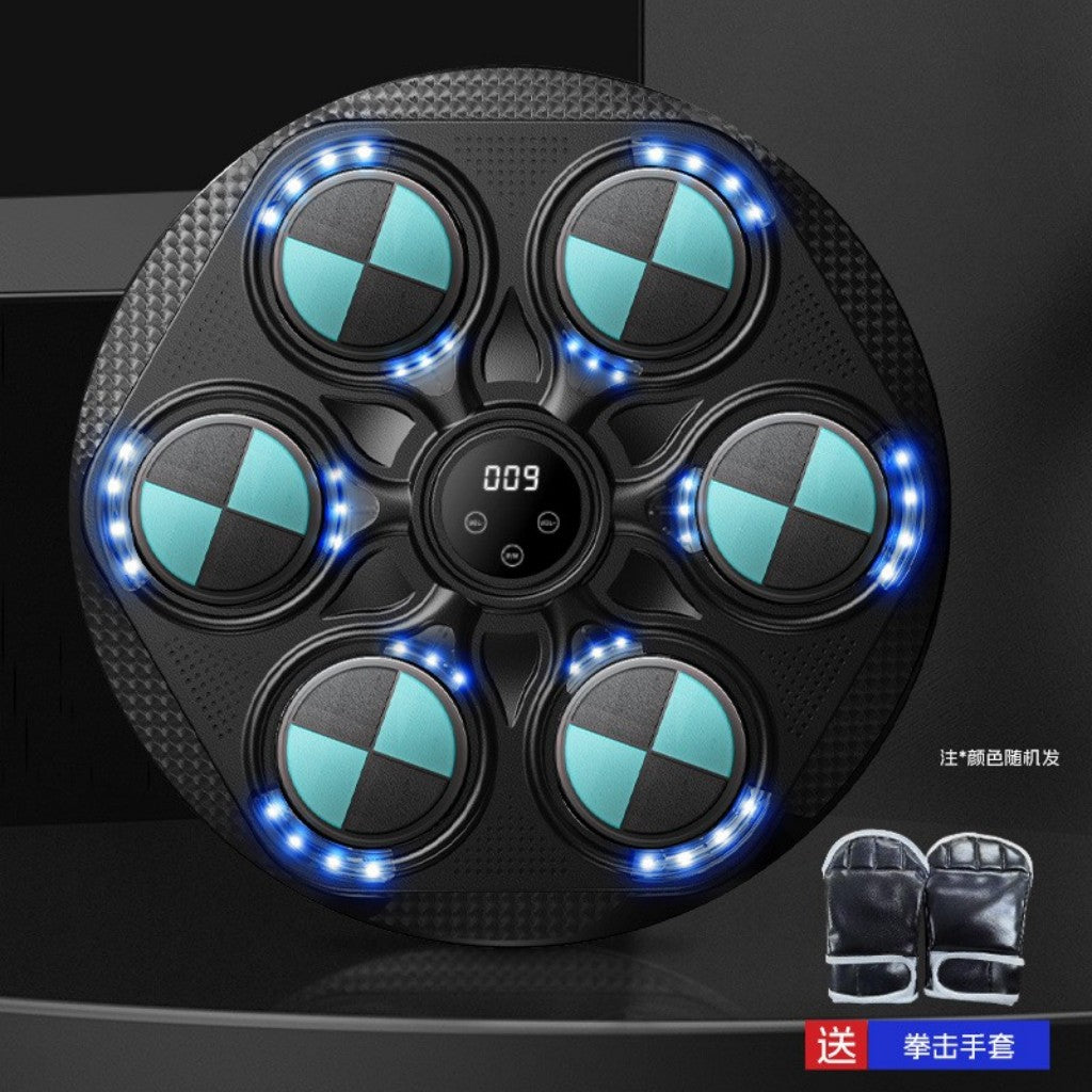 MAQUINA DE BOXEO MUSICAL