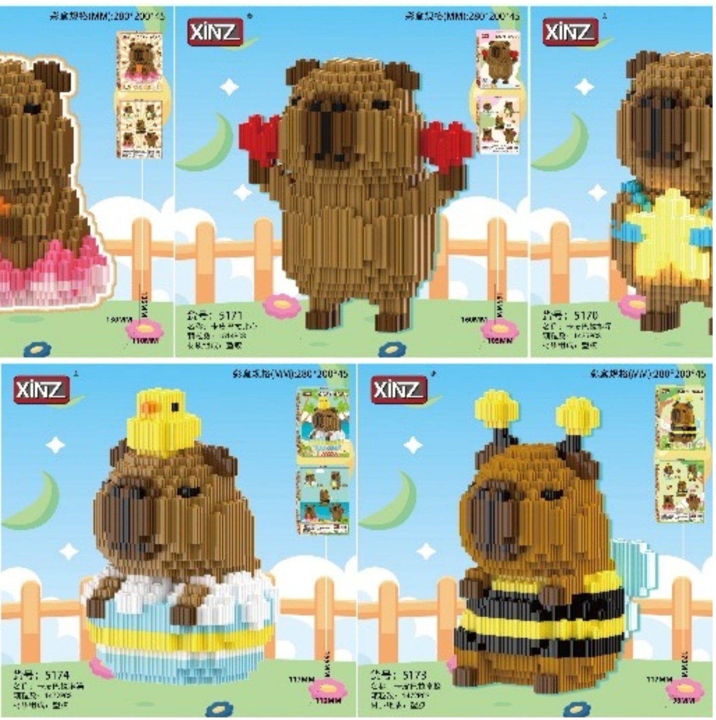 LEGO PERSONAJE GDE XZ