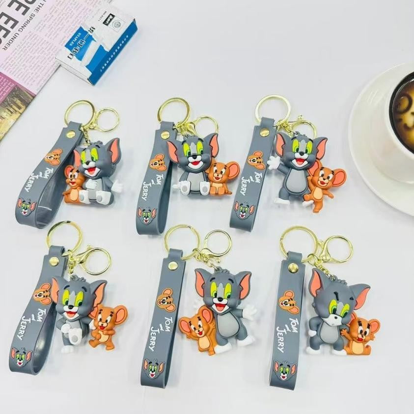 LLAVERO TOM JERRY MS