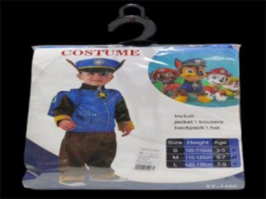 Conjunto de ropa PAW PATROL