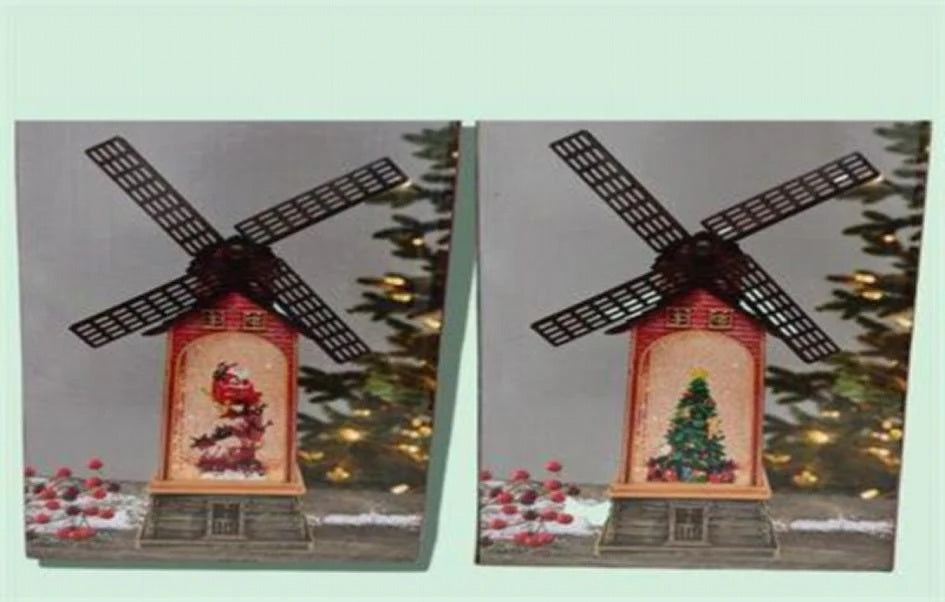 LAMPARA LAVA MOLINO WDL-23023