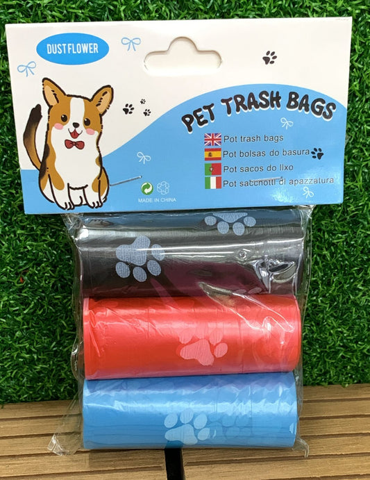 BOLSA DESECHO 3PCS