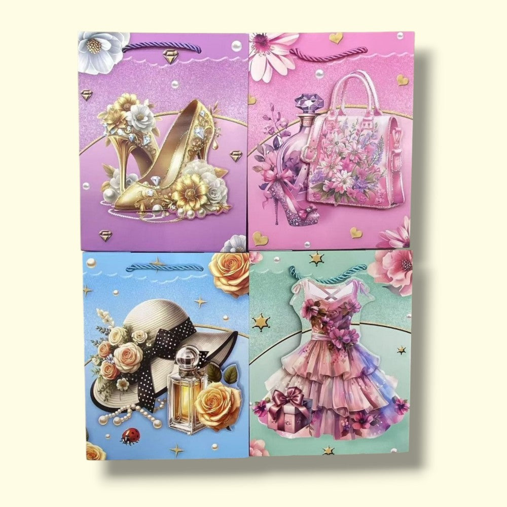 BOLSA REGALO M 3D8011 26*10*32