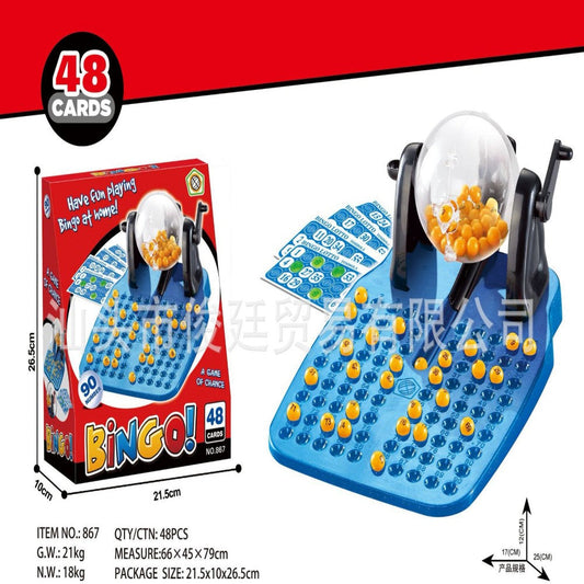 BINGO 867