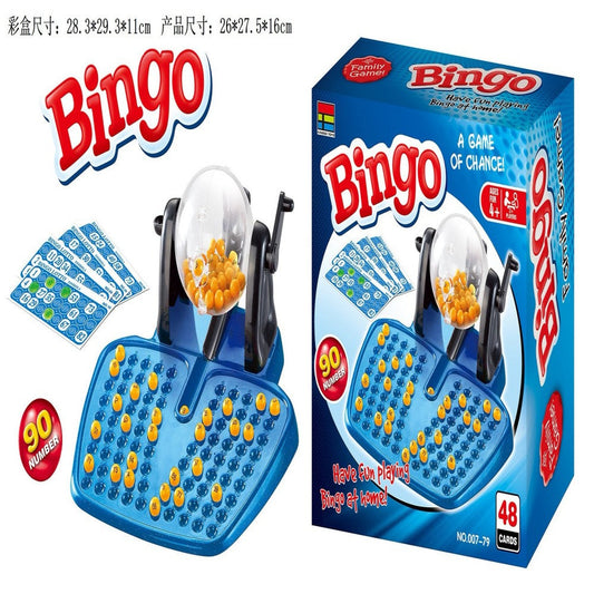 BINGO 007-79