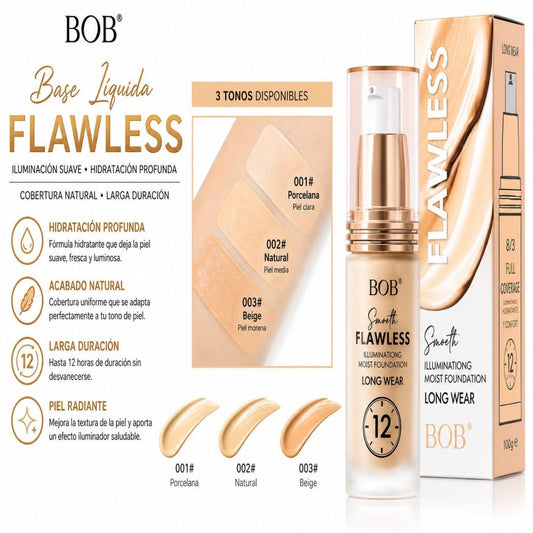 BASE LIQUIDA BOB