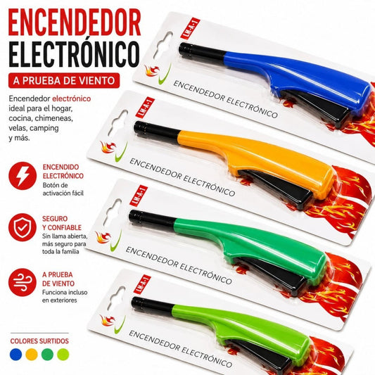ENCEDEDOR CHISPERO A1