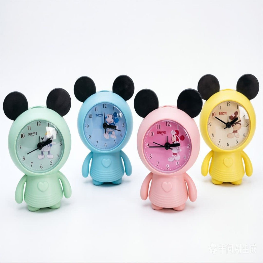 RELOJ DESPERTADOR QR2301