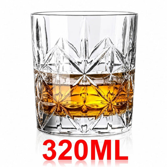VASO DE WHISKY VIDRIO JSK-10304-3