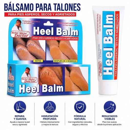 CREMA PARA TALONES AZUL