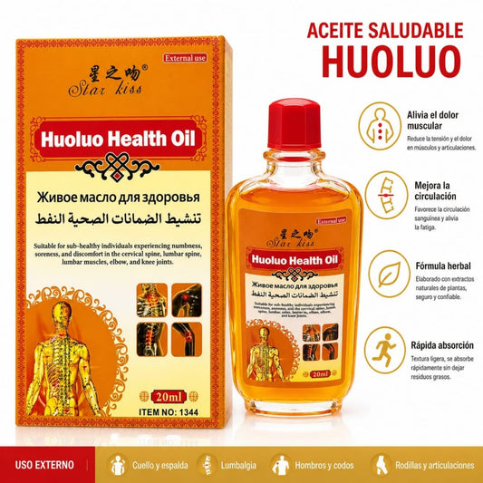 ACEITE PARA DOLORES MUSCULARES 1344