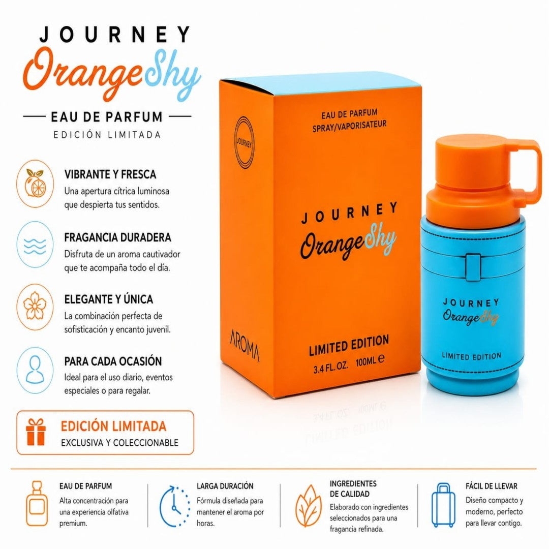 PERFUME ORANGE CITY L-567C