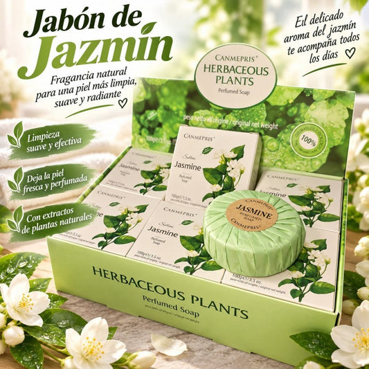 JABON DE JASMIN