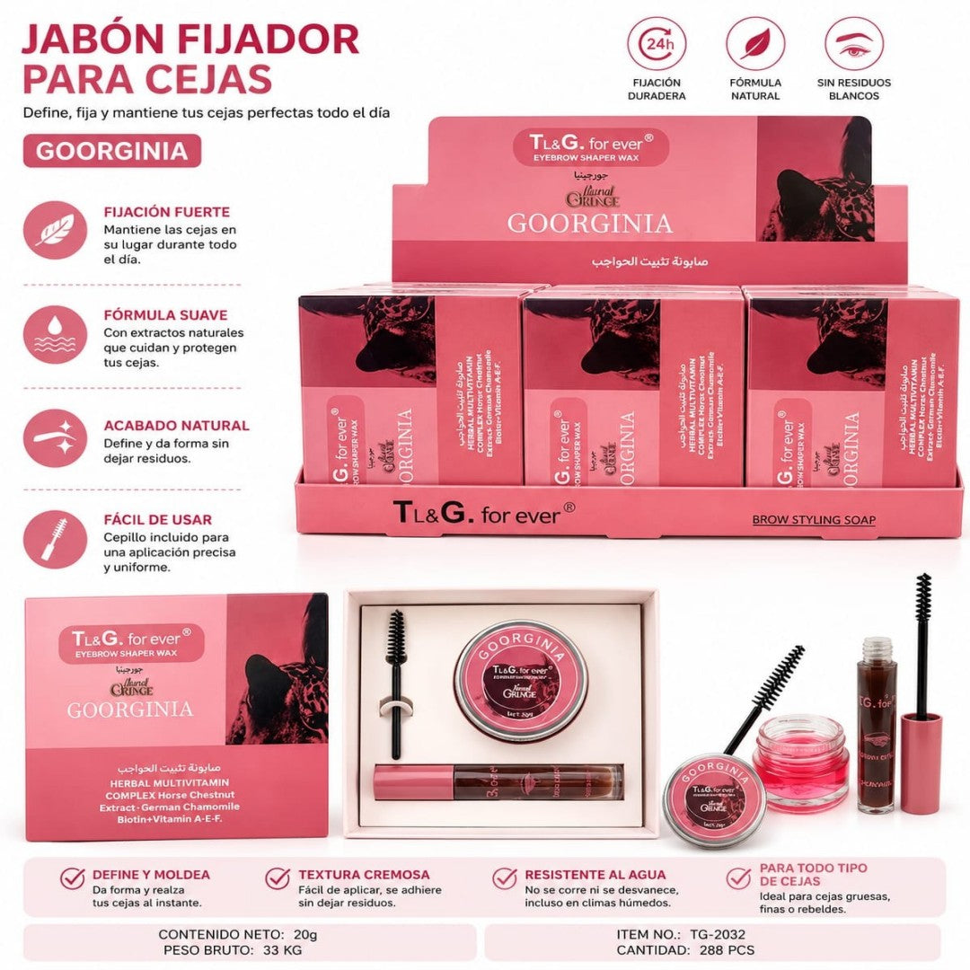 KIT MOLDEADOR DE CEJAS TG2032