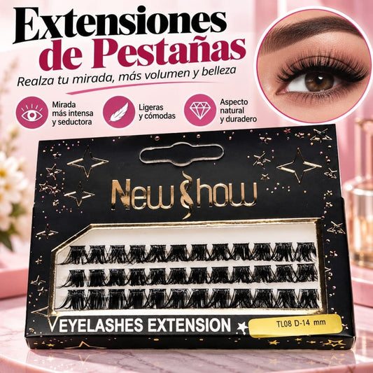 SET PESTANA AD2036 200PCS