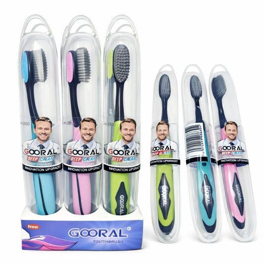 CEPILLO DE DIENTES C/ESTUCHE E630