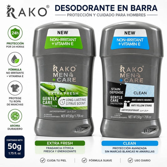 DESODORANTE EN BARRA RK1254\56