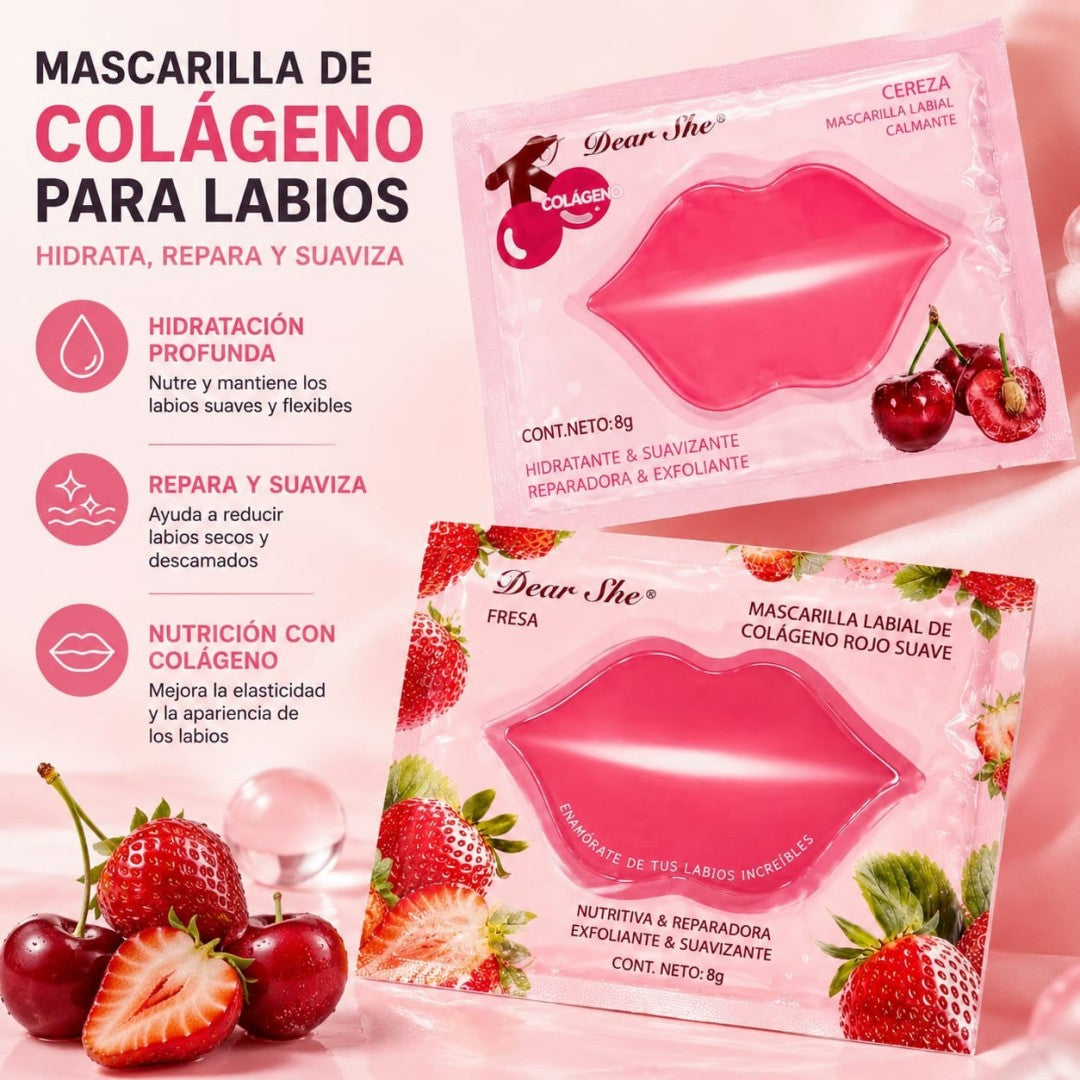 MASCARILLA PARA LABIOS 1049