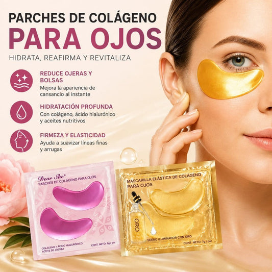 MASCARILLA PARA OJO 1031