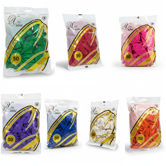 GLOBO COLOR MATE 50PCS