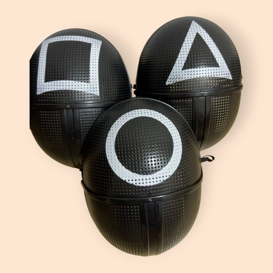 MASCARA JUEGO CALAMAR