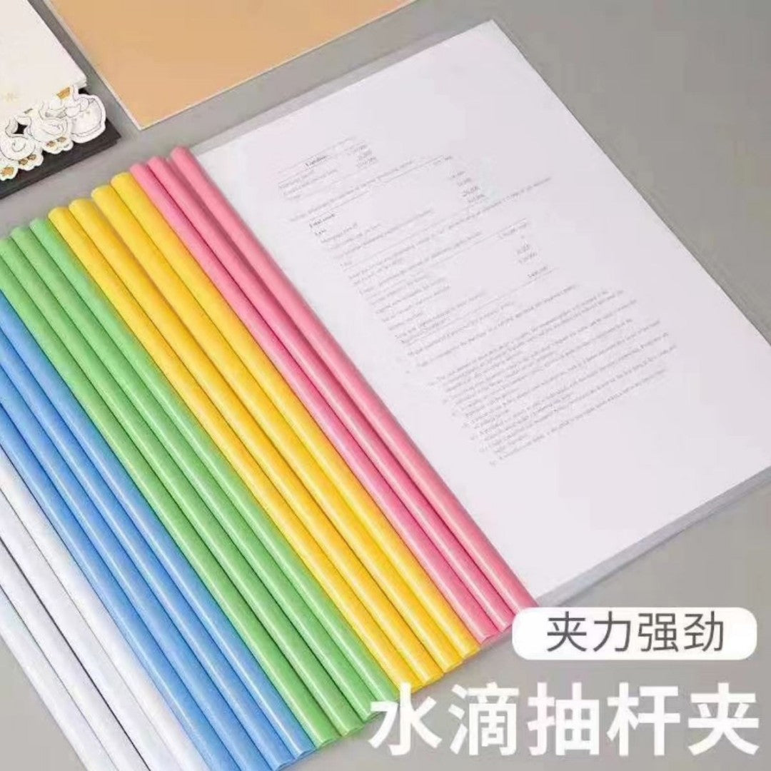 CARPETA CON DESLIZADOR CY-9058