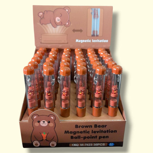 LAPICERO OSO MAGNETICA LEVITACION M-7423