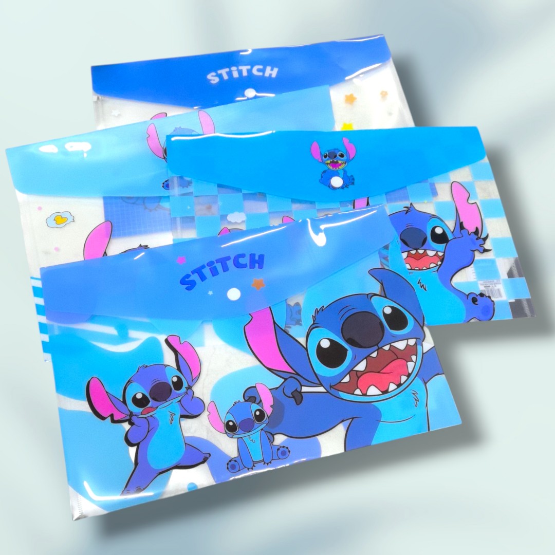 FOLDER CARTA PERSONAJE A4 30219