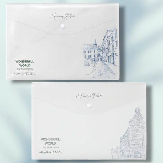 FOLDER CARTA  A4 301211