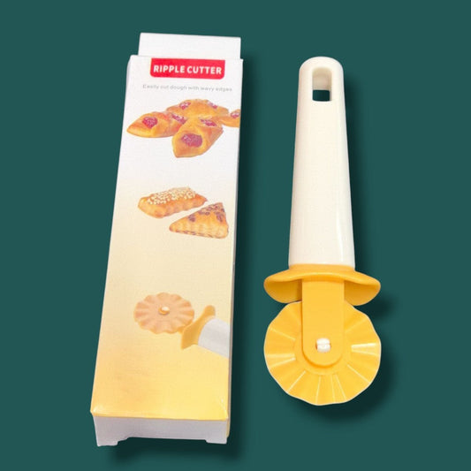 CORTADOR DE REPOSTERIA CON RUEDA B