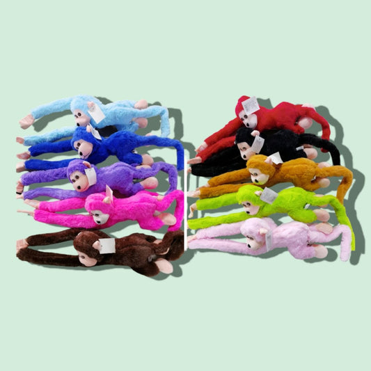 PELUCHE MONO 70CM