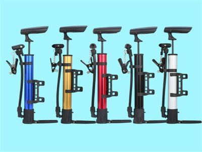 INFLADOR PORTATIL PARA BICICLETA COLOR