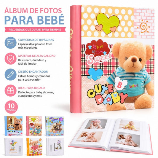 ALBUM OSO 10H