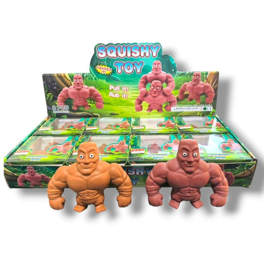 SQUISH MUSCULOSO MADERA