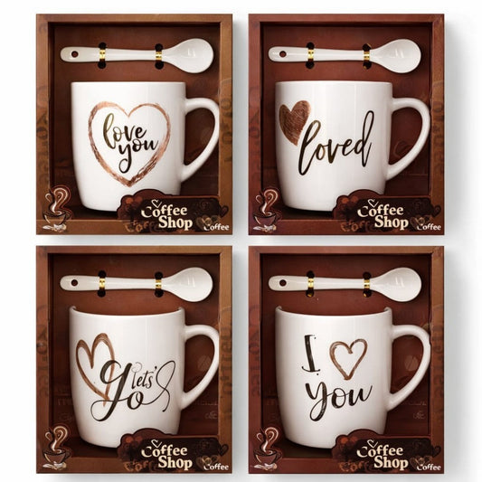 SET JARRA CAFE 2PCS 360ML