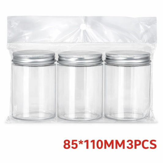 SET DE FRASCO HERMETICOS 3PCS 85*110MM