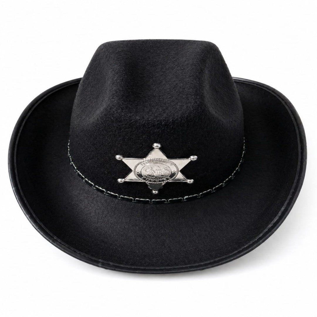 SOMBRERO  POLICIA OY199