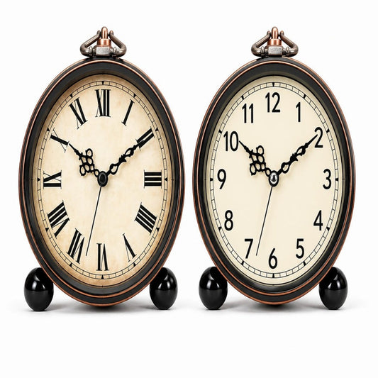 RELOJ DESPERTADOR 3306